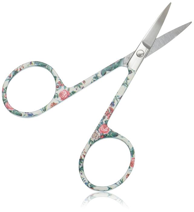 The Vintage Cosmetic Company Scissors (Floral) - ADDROS.COM